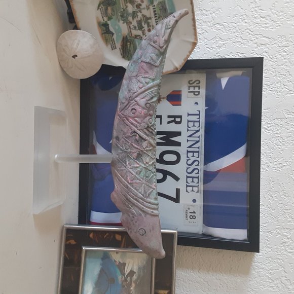 Handmade Ceramic Fish - Picture 2 of 6